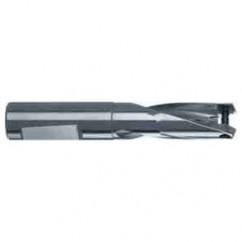 12.7MM SHK 87MM OAL 1.5XD HT800WP - Exact Industrial Supply