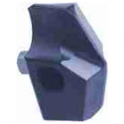 22mm Dia. - HT800WP Nano Coated Drill Insert - Exact Industrial Supply
