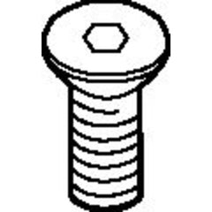 SWS32 SUPERFEED ADJUST SCREW 10-32 . - Exact Industrial Supply