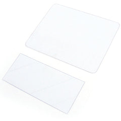 Clear Protective Replacement Lenses - Exact Industrial Supply