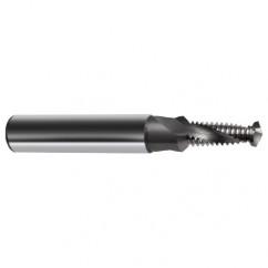 1/2-20 2FL Carbide 2XD Drill/Thread Mill - Exact Industrial Supply