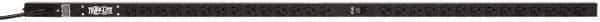 Tripp-Lite - 28 Outlets, 120 VAC20 Amps, 10' Cord, Power Outlet Strip - Rack Mount, 5-15/20R NEMA Configuration, 19" Strip - Exact Industrial Supply