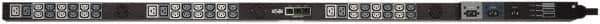 Tripp-Lite - 48 Outlets, 208 Volts, 50 Amps, 6' Cord, Power Outlet Strip - Rack Mount, C13/C19 NEMA Configuration, 70" Strip - Exact Industrial Supply