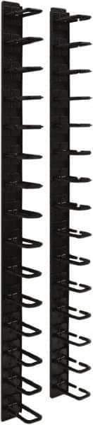 Tripp-Lite - Cable & Hose Carriers   Access Type: Fixed Open    Overall Length (Feet): 6 - Exact Industrial Supply