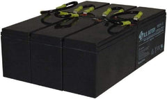 Tripp-Lite - Power Supply Battery Module - Use with UPS Systems - Exact Industrial Supply