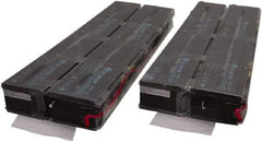 Tripp-Lite - Power Supply Battery Module - Use with UPS Systems - Exact Industrial Supply