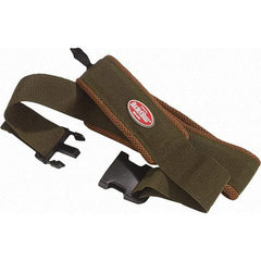 Bucket Boss - Tool Aprons & Tool Belts Tool Type: Tool Belt Minimum Waist Size: 0 - Exact Industrial Supply