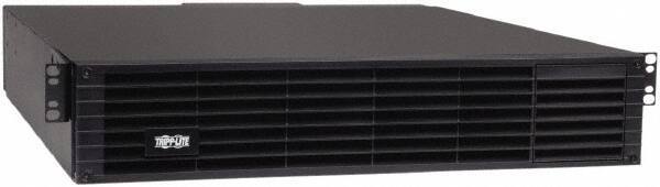 Tripp-Lite - Power Supply 48V Battery Module - Use with Tripp Lite Rackmount & Tower UPS - Exact Industrial Supply