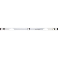 48″ ALUM TOP-READ LEVEL - Exact Industrial Supply