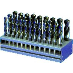 S&D HSS 1/2-1" 33PC B/S - Exact Industrial Supply
