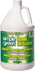 Simple Green - HVAC Cleaners & Scale Removers Container Size: 1 Gal. Container Type: Bottle - Exact Industrial Supply