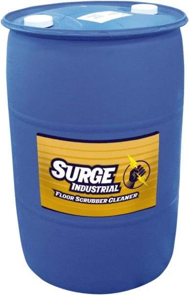 Surge Industrial - 55 Gal Drum Cleaner - Use on Hard Surfaces - Exact Industrial Supply