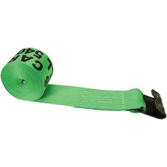 US Cargo Control - Automotive Winch Accessories Type: Winch Strap For Use With: Trailers - Exact Industrial Supply