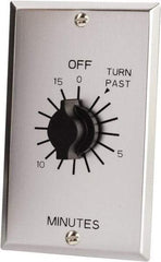 TORK nsi - Electrical Timers & Timer Switches Timer/Switch Type: Spring-wound Mechanical Timer Recommended Environment: Indoor - Exact Industrial Supply