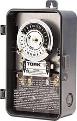 TORK nsi - Electrical Timers & Timer Switches Timer/Switch Type: Mechanical Timer Switch Recommended Environment: Indoor - Exact Industrial Supply