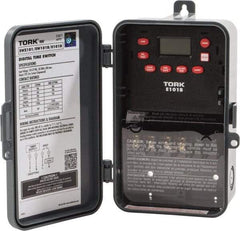TORK nsi - Electrical Timers & Timer Switches Timer/Switch Type: Electronic Timer Switch Recommended Environment: Indoor/Outdoor - Exact Industrial Supply
