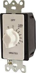 TORK nsi - Electrical Timers & Timer Switches Timer/Switch Type: Spring-wound Mechanical Timer Recommended Environment: Indoor - Exact Industrial Supply