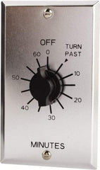 TORK nsi - Electrical Timers & Timer Switches Timer/Switch Type: Spring-wound Mechanical Timer Recommended Environment: Indoor - Exact Industrial Supply