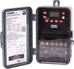 TORK nsi - Electrical Timers & Timer Switches Timer/Switch Type: Electronic Timer Switch Recommended Environment: Indoor/Outdoor - Exact Industrial Supply