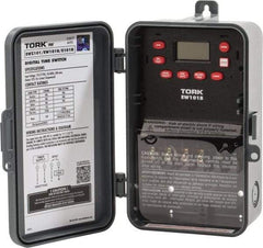 TORK nsi - Electrical Timers & Timer Switches Timer/Switch Type: Electronic Timer Switch Recommended Environment: Indoor/Outdoor - Exact Industrial Supply