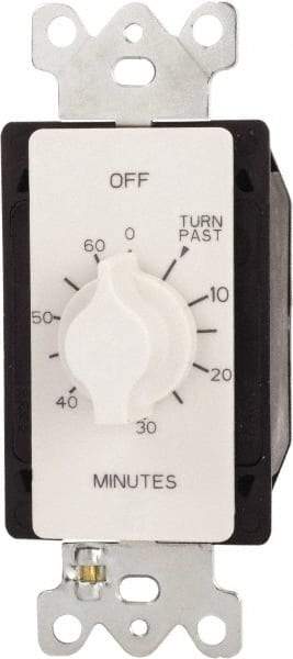 TORK nsi - Electrical Timers & Timer Switches Timer/Switch Type: Spring-wound Mechanical Timer Recommended Environment: Indoor - Exact Industrial Supply