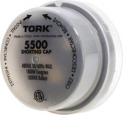 TORK nsi - Sensor Photo Control Shorting Cap - Use with Outdoor Light Fixtures - Exact Industrial Supply
