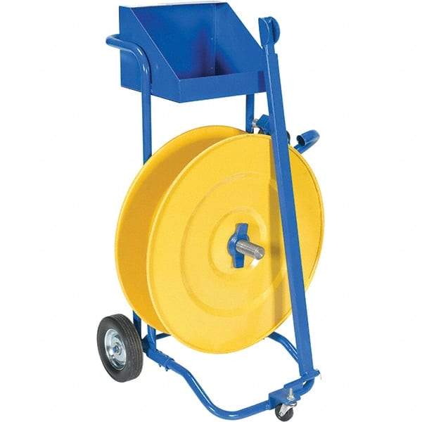 Vestil - Strapping Dispensers & Carts Type: Strapping Cart For Use With: General Industrial - Exact Industrial Supply