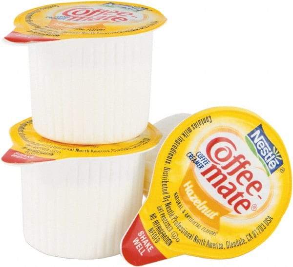 Coffee-Mate - Hazelnut Liquid Creamer - Hazelnut - Exact Industrial Supply