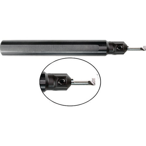 .018W .600 DEP QUICK CHANGE TIALN - Exact Industrial Supply