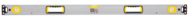 STANLEY® FATMAX® Box Beam Magnetic Level – 48" - Exact Industrial Supply