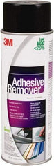 3M - 18.7 oz Adhesive Remover - VOC Content g/L 646, Removes Dirt, Road Tar, Grease - Exact Industrial Supply