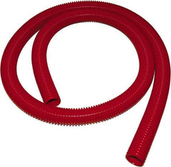 3M - Power Sander Vacuum Hose - For Use with 3M Random Orbital Sanders - Exact Industrial Supply