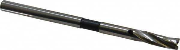 Cleveland - 1/4" Diam, 15/64" Shank, Diam, 3 Flutes, Straight Shank, Interchangeable Pilot Counterbore - Exact Industrial Supply