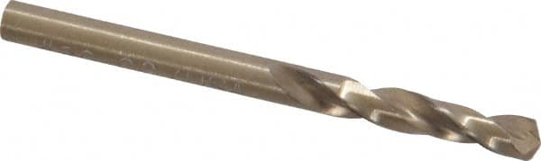 Cleveland - 3/8" Diam, 5/16" Shank, Diam, 3 Flutes, Straight Shank, Interchangeable Pilot Counterbore - Exact Industrial Supply