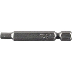 Wiha - 5mm Power Bit - 2-3/4" OAL - Exact Industrial Supply