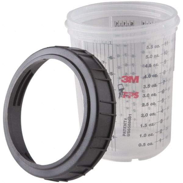 3M - Paint Sprayer PPS Lids - Exact Industrial Supply