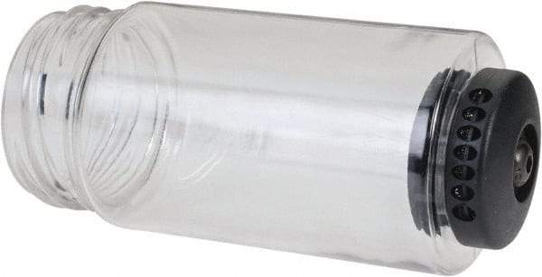 RivetKing - 3 to 6" Mandrel Catcher Kit for Rivet Tool - Includes Partition, Silencer, Nail Container, O-Ring, Cover, Washer, Bolt - Exact Industrial Supply