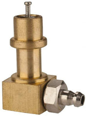 RivetKing - 3 to 6" Trigger Kit for Rivet Tool - Includes Trigger Valve, On/Off Base, O-Ring - Exact Industrial Supply