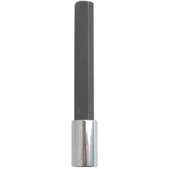 1/4X6 HEX BIT W/3/8 DR SOCKET - Exact Industrial Supply
