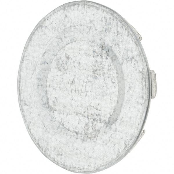 Value Collection - Steel Snap-in Blank for 1-1/4" Conduit - For Use with Intermediate Metal Conduit & Rigid Conduit - Exact Industrial Supply