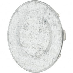 Value Collection - Steel Snap-in Blank for 1-1/4" Conduit - For Use with Intermediate Metal Conduit & Rigid Conduit - Exact Industrial Supply