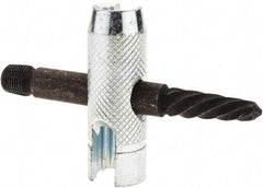Value Collection - Grease Fitting Extractors, Installers & Cleaners Type: Grease Fitting Extractor Extractor Tap Rethreads: 1/8-27 - Exact Industrial Supply