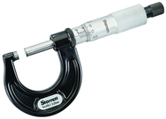 436.1MXFL-25 OUTSIDE MICROMETER - Exact Industrial Supply