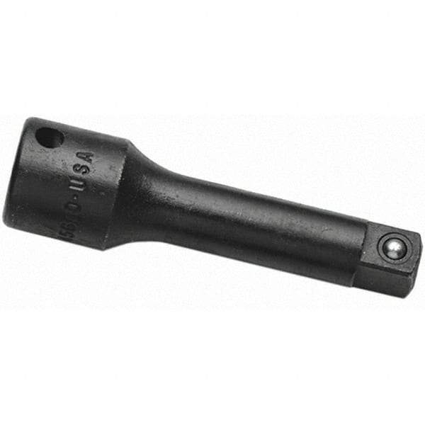 SK - 3/8" Drive Impact Socket Extension - 3" OAL - Exact Industrial Supply