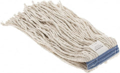 Weiler - 1" Large Cotton Cut End Mop Head - Exact Industrial Supply