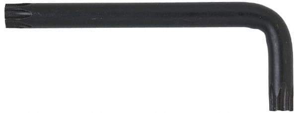 Wiha - IP30 Standard Torx Key - L-Key Short Arm, 2.76" OAL - Exact Industrial Supply