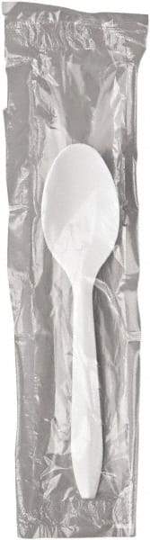 Boardwalk - Polypropylene Teaspoon - Polypropylene - Exact Industrial Supply