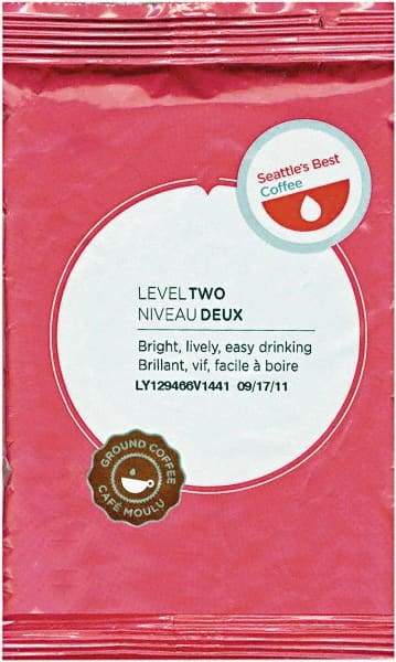 Seattle's Best - Breakfast Blend Coffee - Exact Industrial Supply