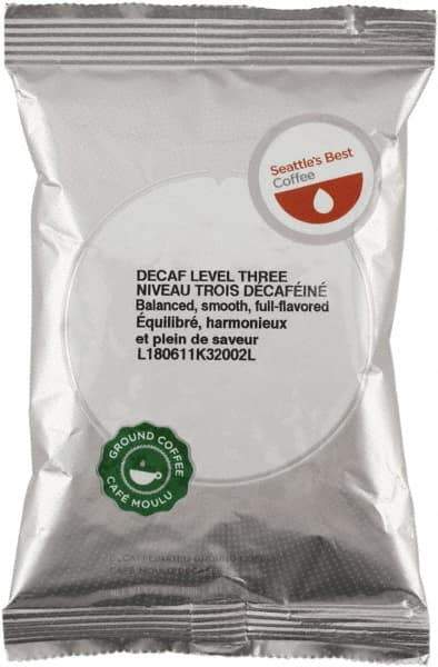 Seattle's Best - Decaffeinated Coffee - Exact Industrial Supply