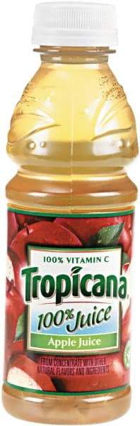 Tropicana - Apple Juice - Exact Industrial Supply